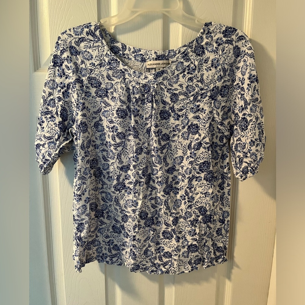 Alexander Jordan blouse Medium